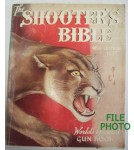 Shooter's Bible No. 46 - 1955 Edition - Soft Cover Book - by Stoeger